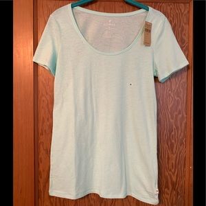 🔴NWT American Eagle Basic Scoopneck Tee🔴